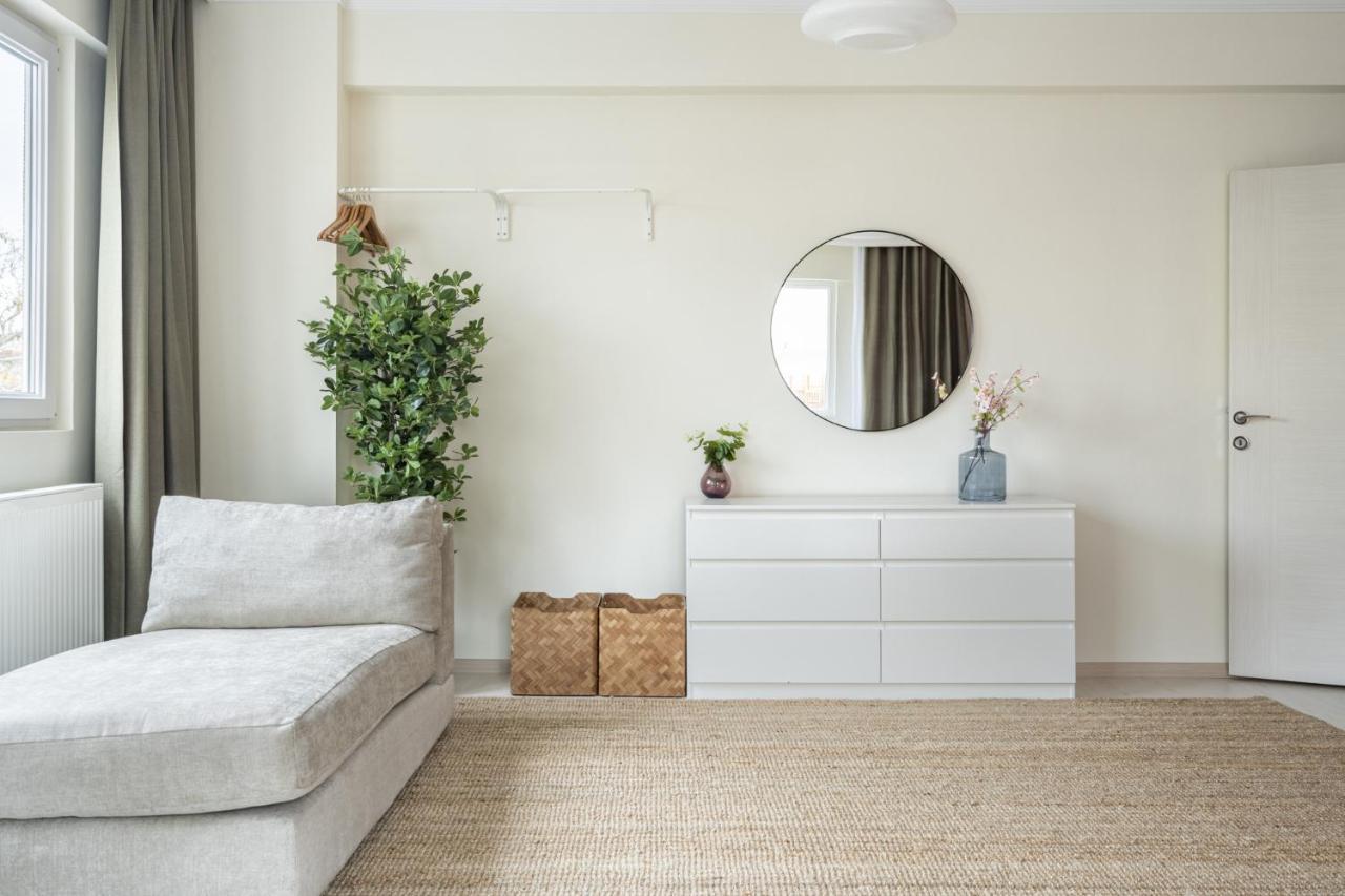 Modern Flat With Balcony On Bagdat Street Daire İstanbul Dış mekan fotoğraf