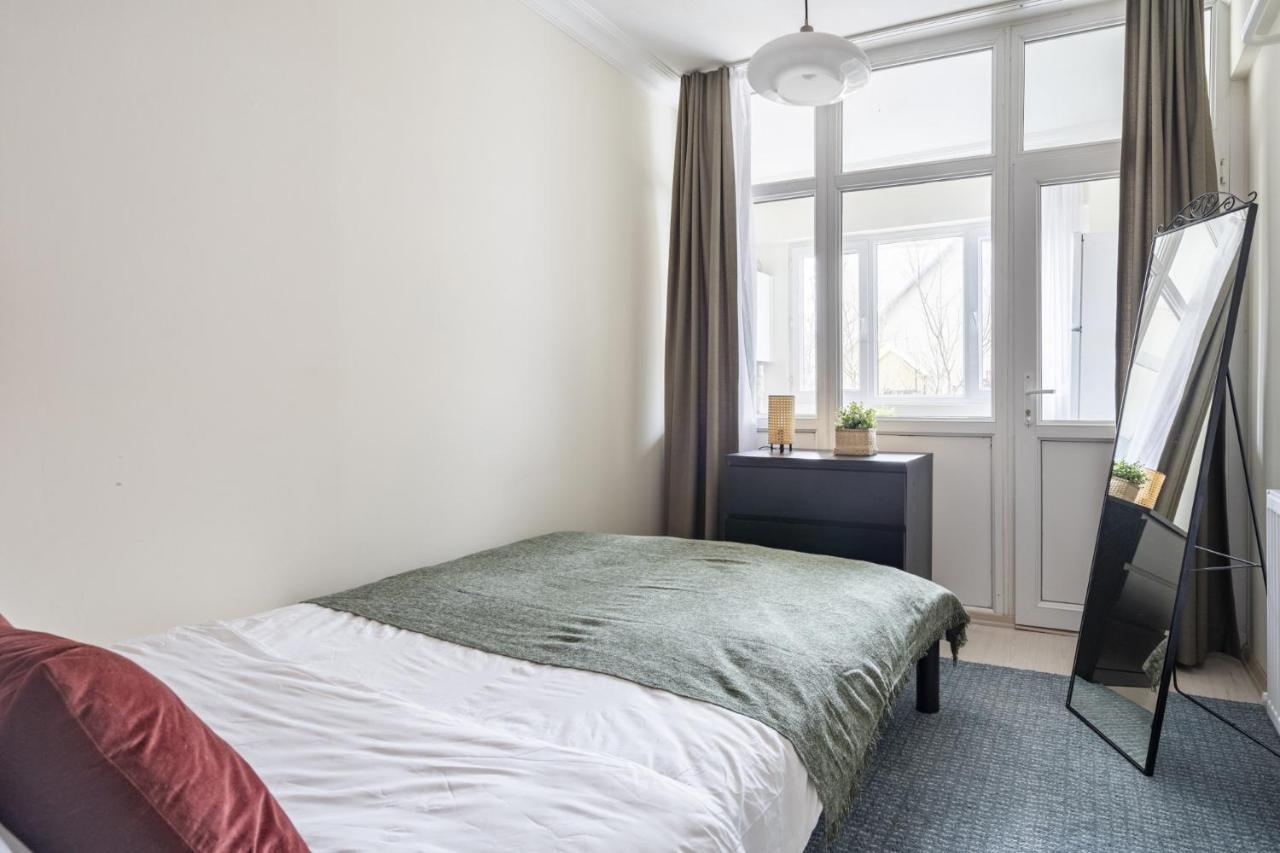 Modern Flat With Balcony On Bagdat Street Daire İstanbul Dış mekan fotoğraf
